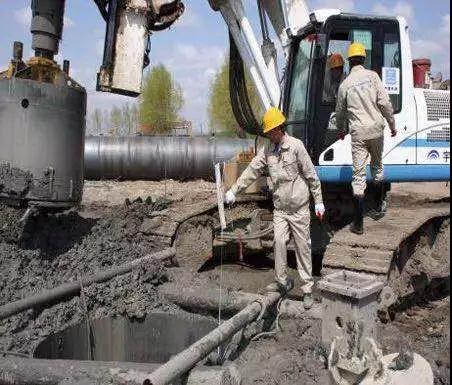 636米！3499拉斯维加斯YTR系列旋挖钻助力中国第一高楼！