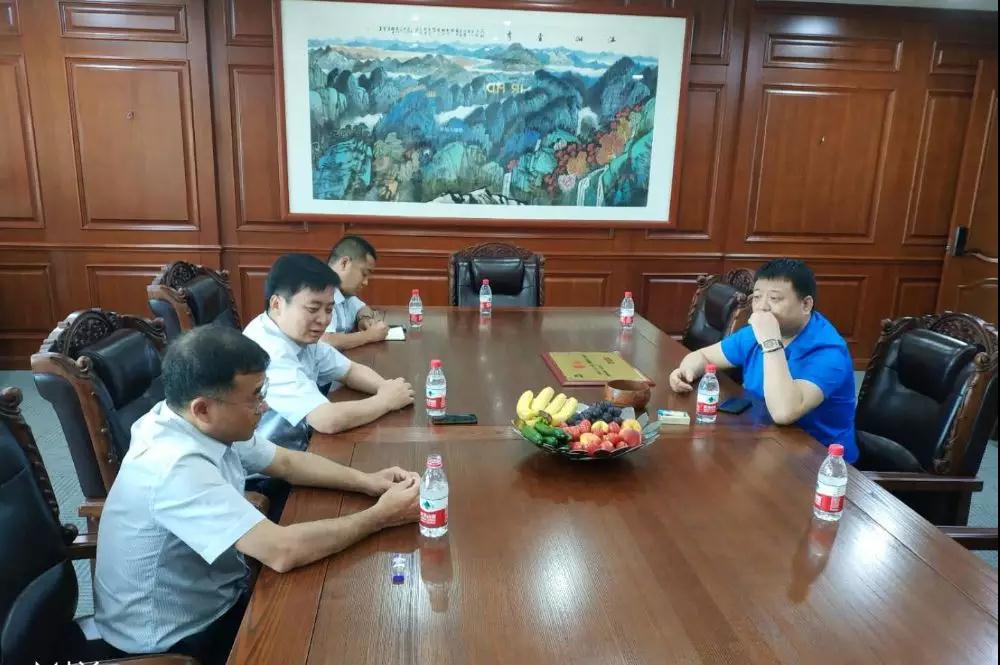 携手并进，筑梦远航，深化合作，共谋发展