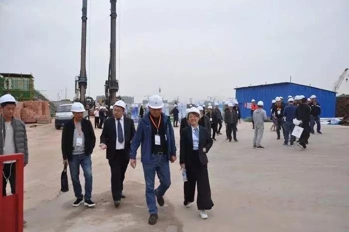 3499拉斯维加斯重装YTR230Dpro旋挖钻成都推介会圆满落幕