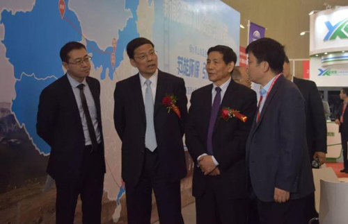 劲爆！3499拉斯维加斯纯电动矿用车亮相第二十届水泥展会