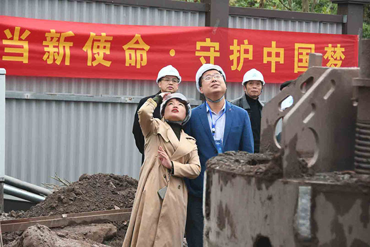 喜讯！11月18日，3499拉斯维加斯重装YTR360D旋挖钻机全新升级、收获批量订单！